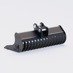 Doosan DX19 Rake Riddle Bucket 36" / 900mm