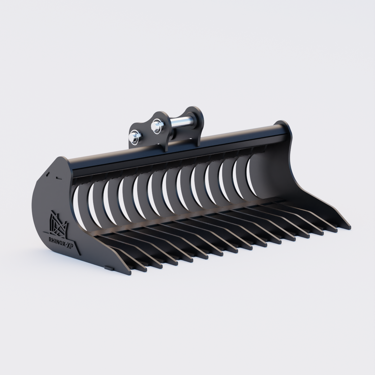 Doosan DX19 Rake Riddle Bucket 36" / 900mm