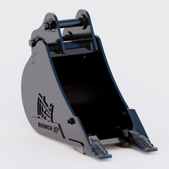 Doosan DX19 Digging Bucket - 9" / 230mm