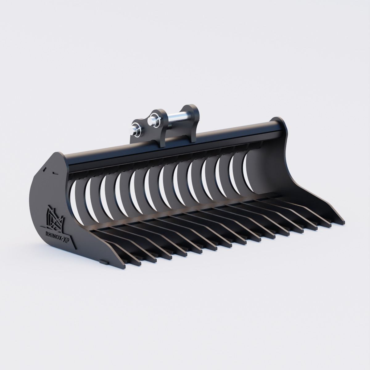 Yanmar B15-3 Rake Riddle Bucket 36" / 900mm