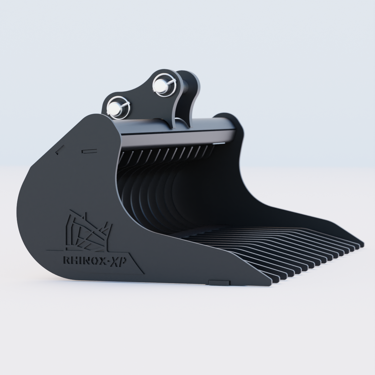 Yanmar B15-3 Rake Riddle Bucket 36" / 900mm