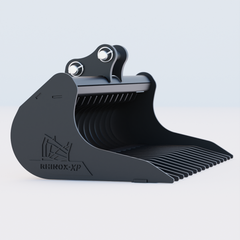 Yanmar B15-3 Rake Riddle Bucket 36" / 900mm