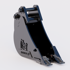Yanmar SV18 Digging Bucket - 6" / 150mm