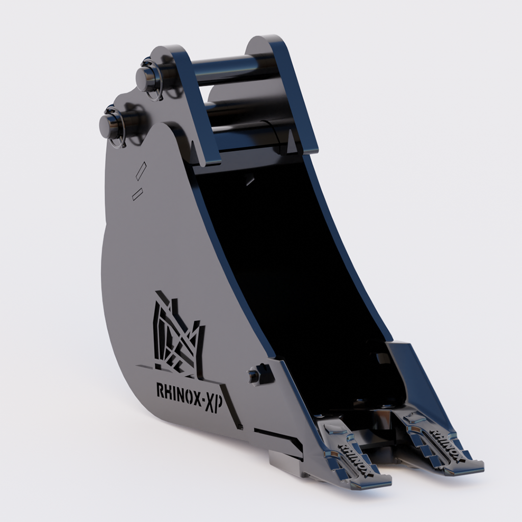 Yanmar SV15 Digging Bucket - 6" / 150mm