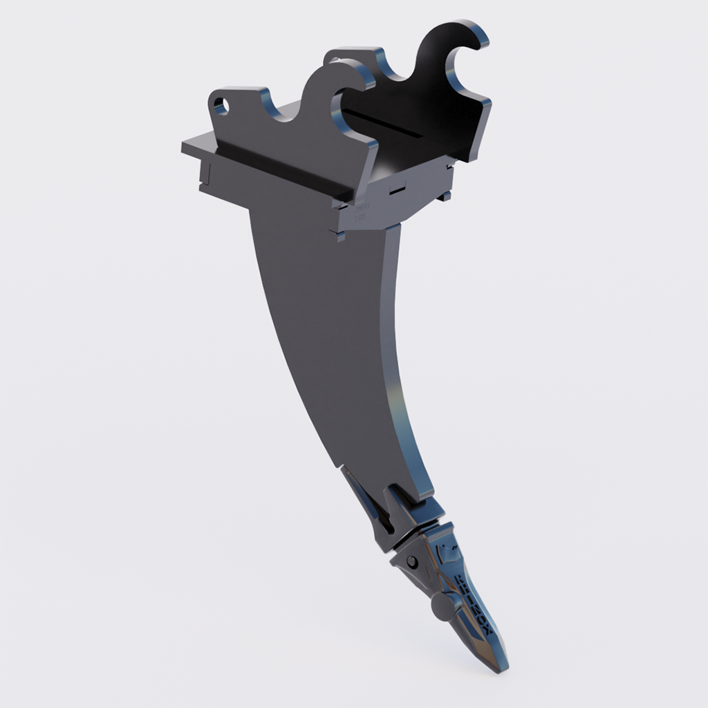 Kubota KX018-4 Quick Attach Ripper Tooth / Hook