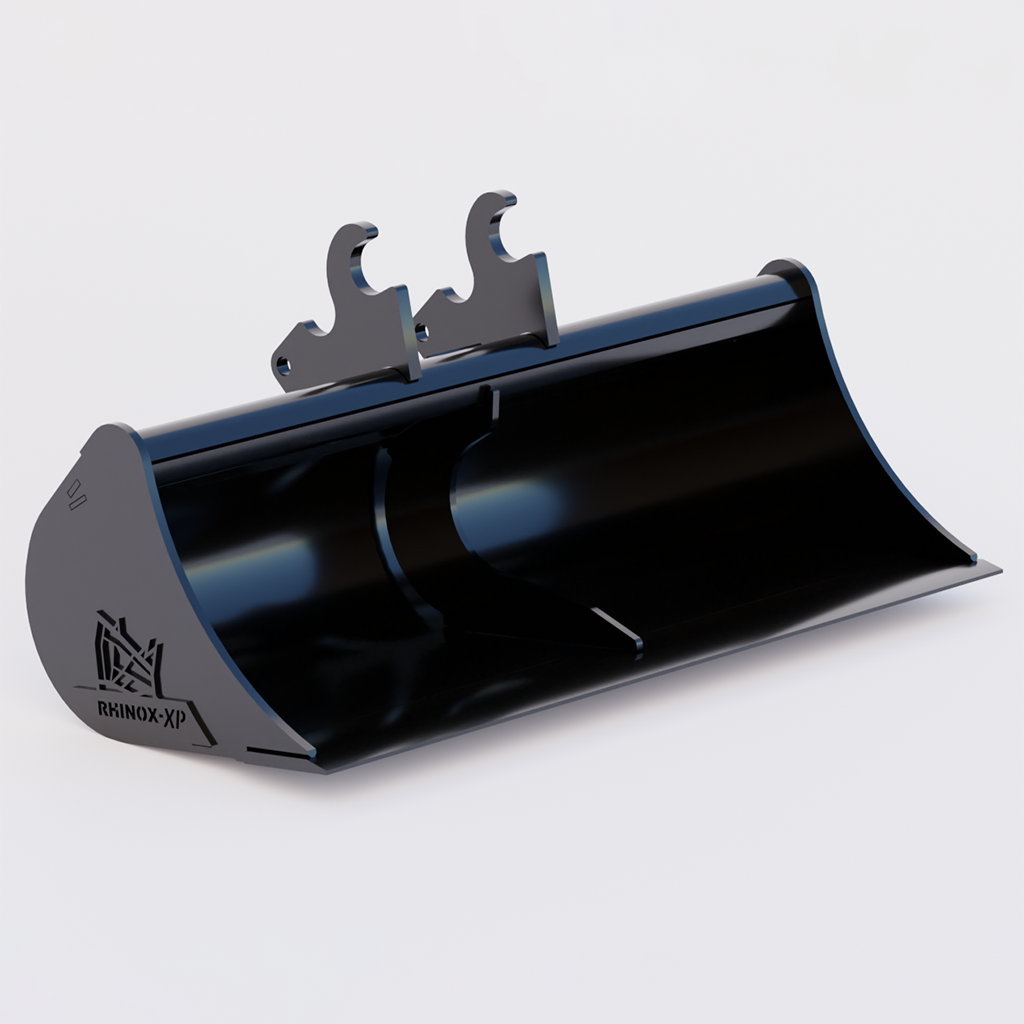 Kubota U17-3 Quick Attach Ditch Cleaning Bucket - 36" / 900mm