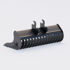 Kubota U17-3 Quick Attach Rake Riddle Bucket 36" / 900mm