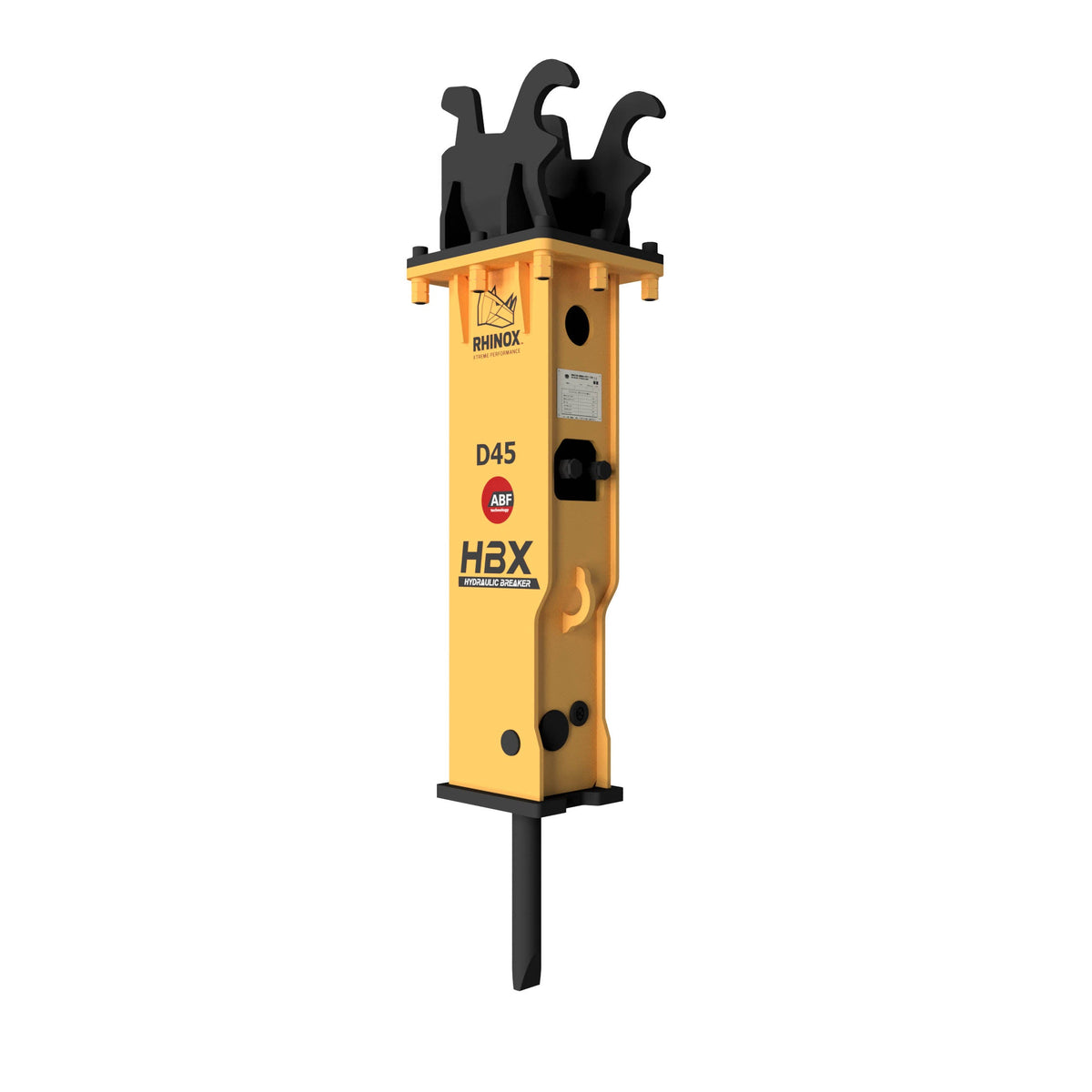 Deere 17P Quick Attach Hydraulic Hammer