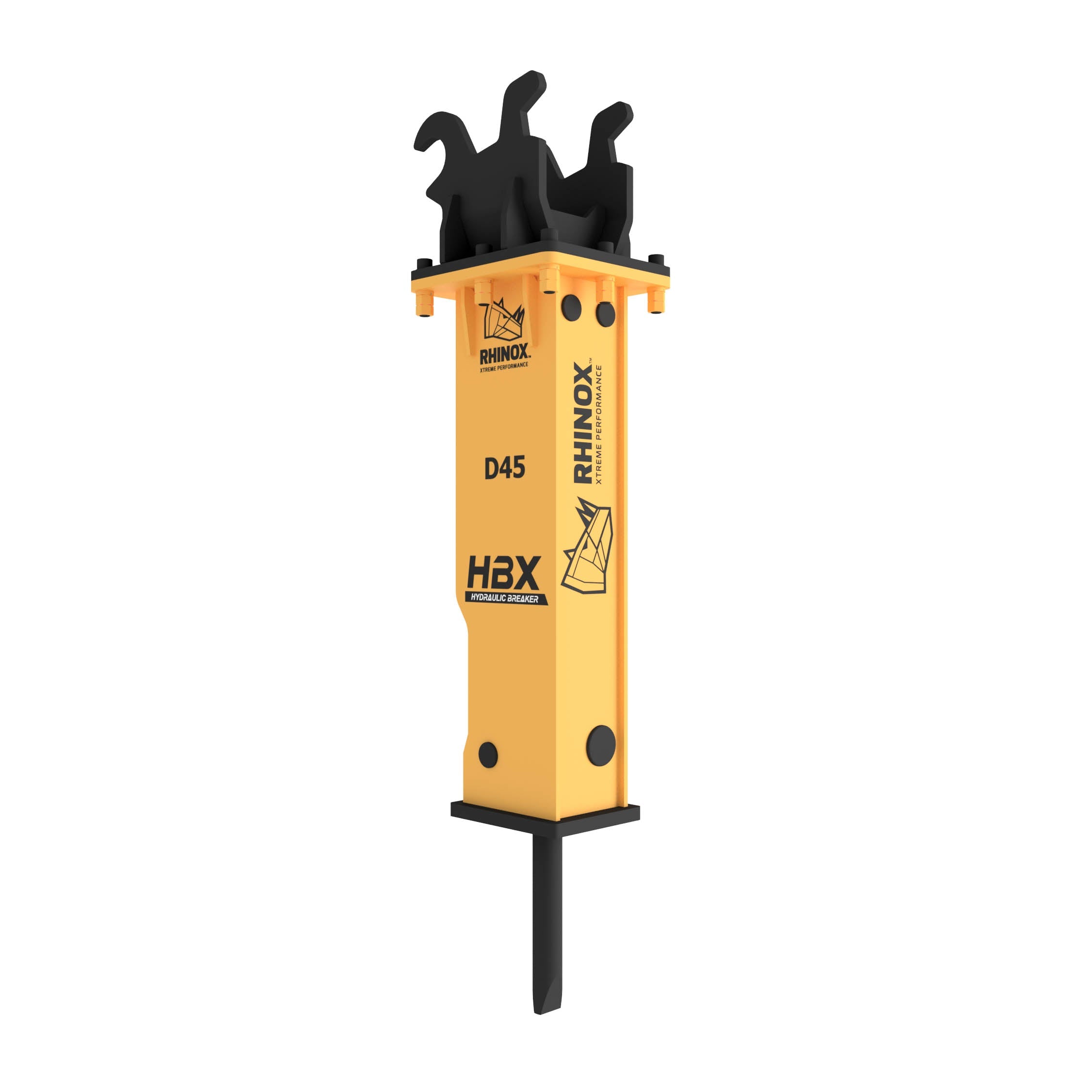 Deere 17P Quick Attach Hydraulic Hammer