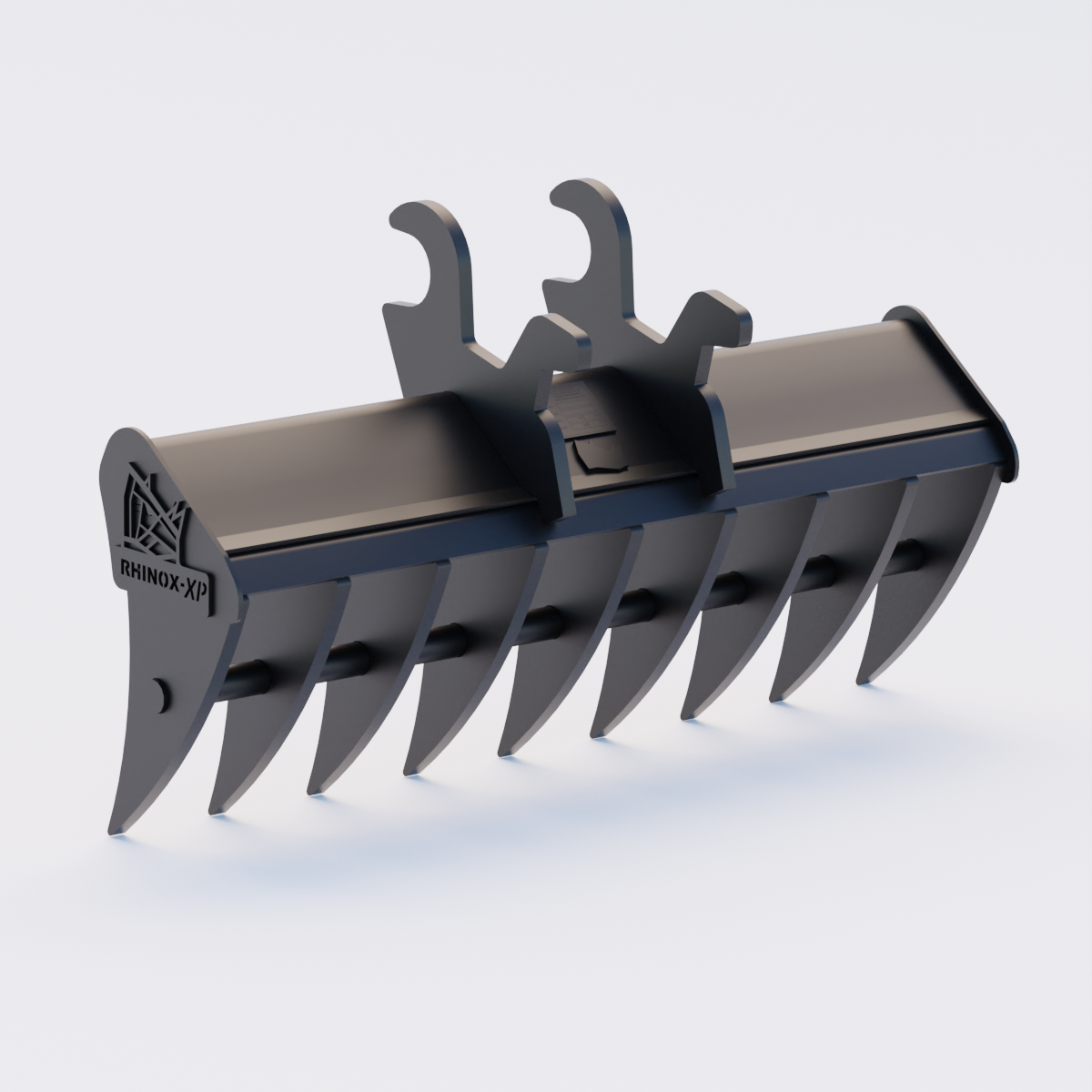 Deere  17G Quick Attach Land Rake 36" / 900mm