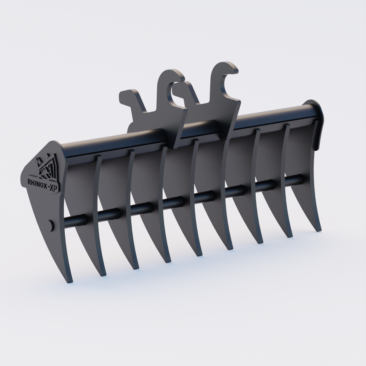 Deere  17G Quick Attach Land Rake 36" / 900mm
