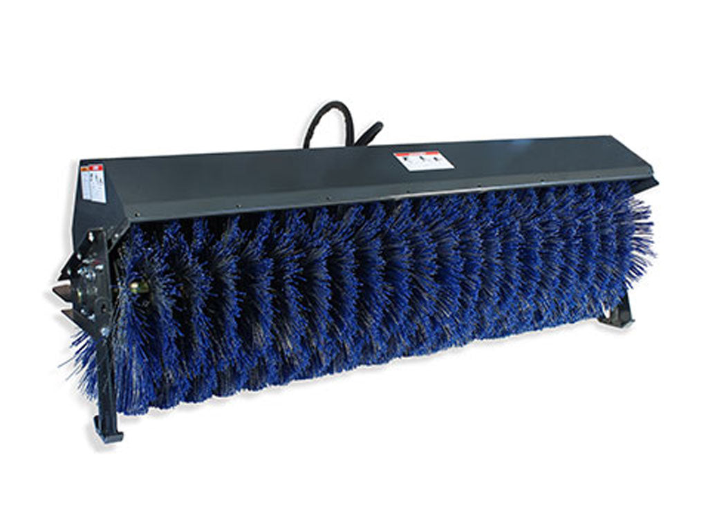 Virnig | Angle Broom for Skid Steer
