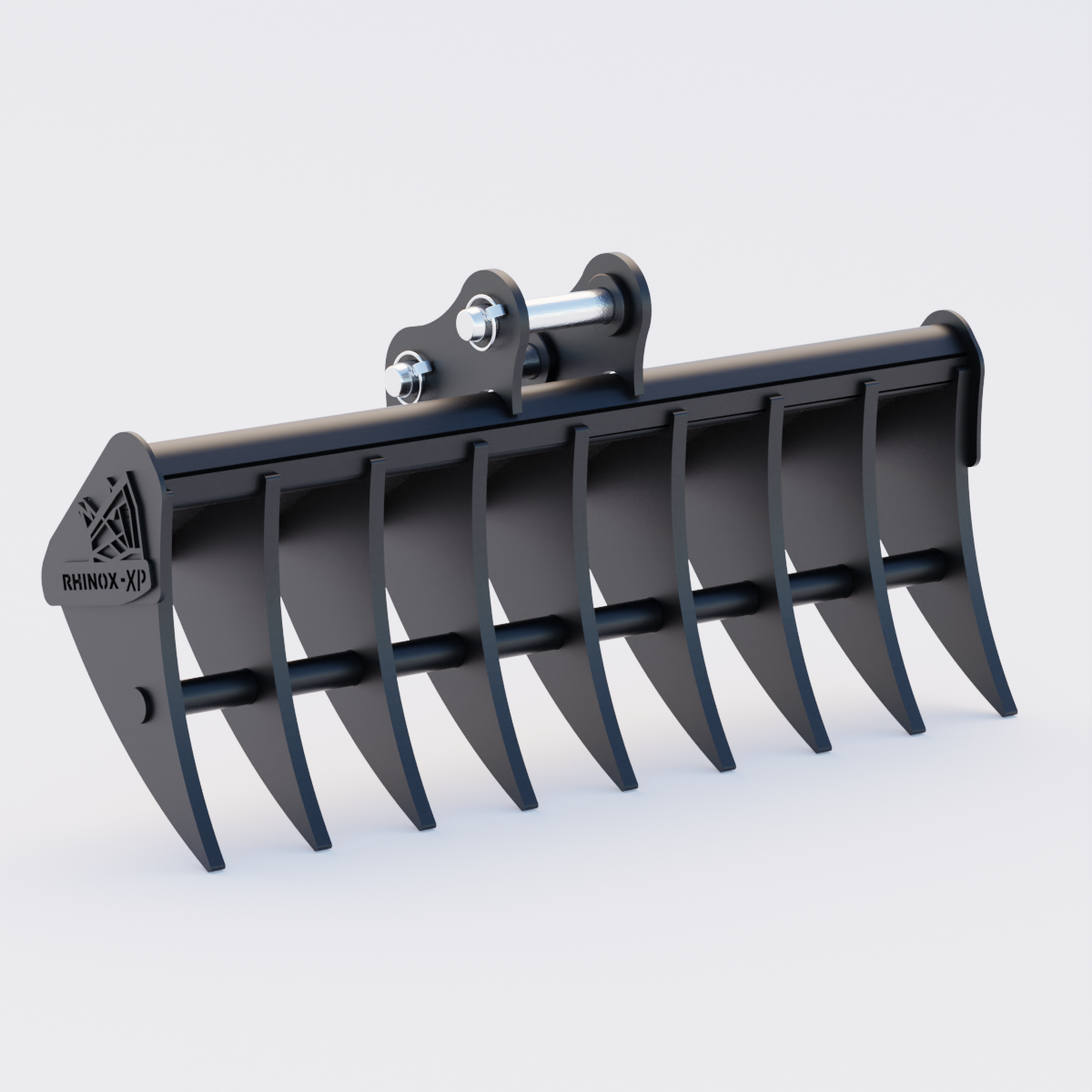 Doosan DX19 Land Rake 36" / 900mm