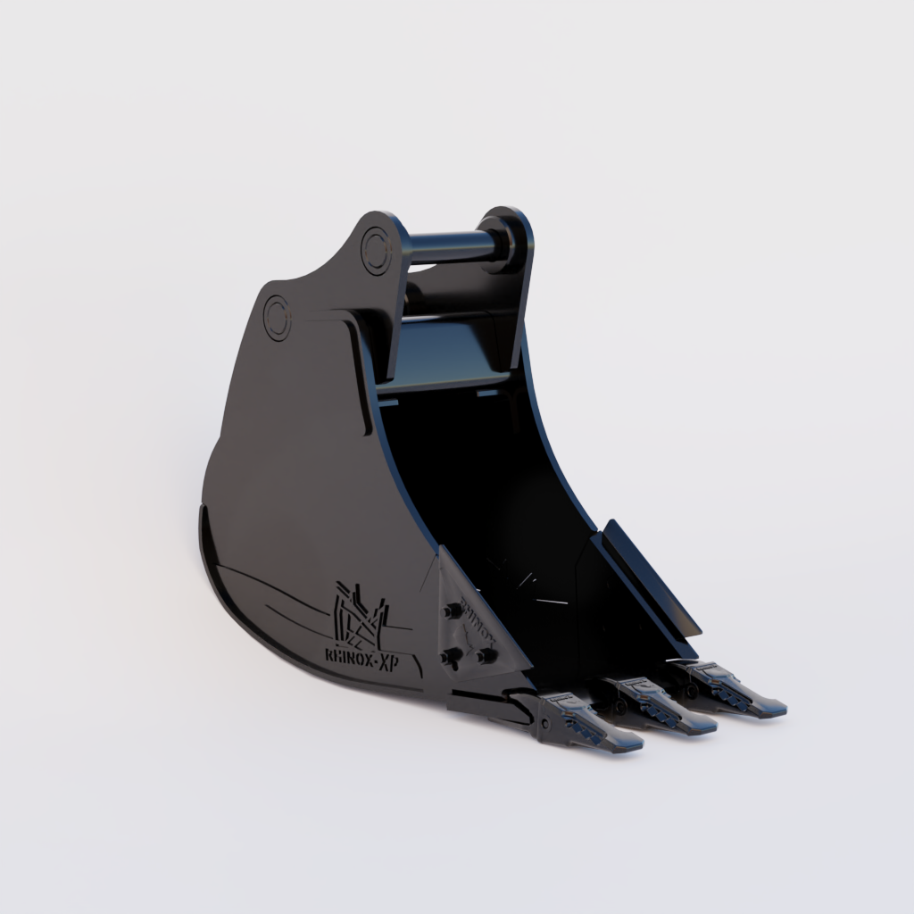 Kobelco SK210LC-11 Excavator Bucket - 24" Heavy Duty