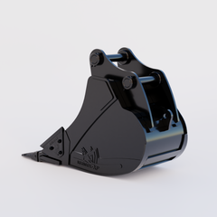 Doosan DX225LC-7X Excavator Bucket - 30" Heavy Duty