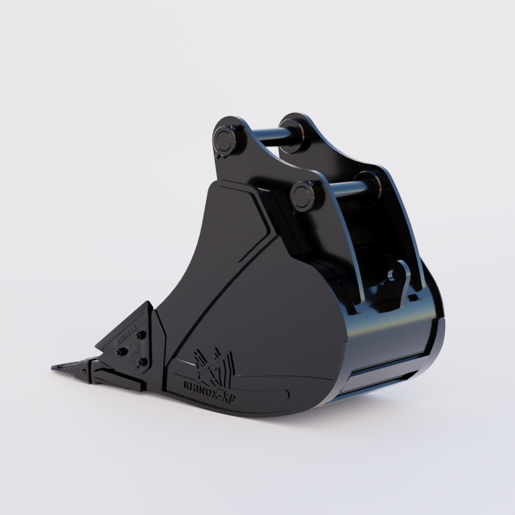 CAT320 GC Excavator Bucket - 30" Heavy Duty