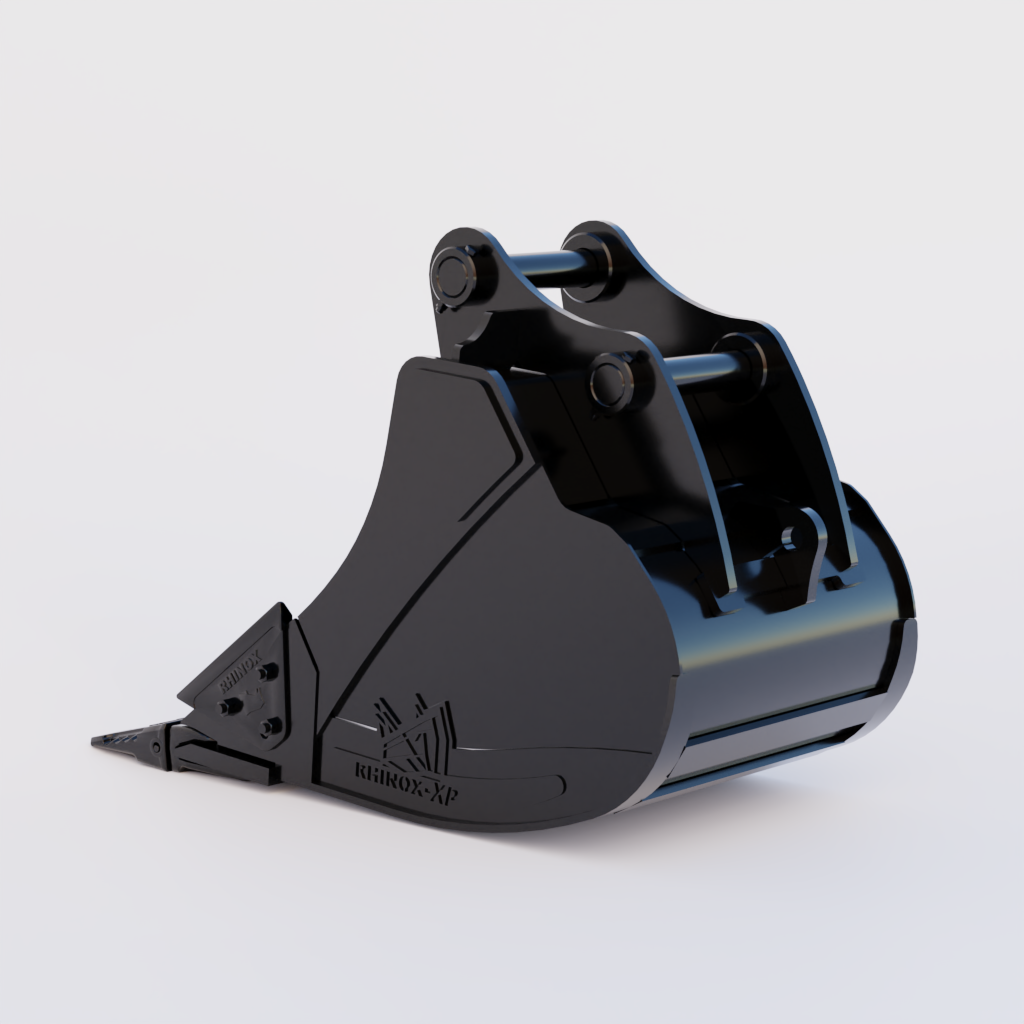 Linkbelt 210 X4 Excavator Bucket - 36" Heavy Duty