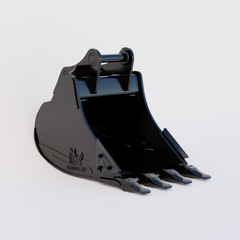 Kobelco SK210LC-11 Excavator Bucket - 36" Heavy Duty