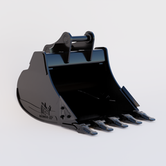 Komatsu PC238USLC-11 Excavator Bucket - 48" Heavy Duty