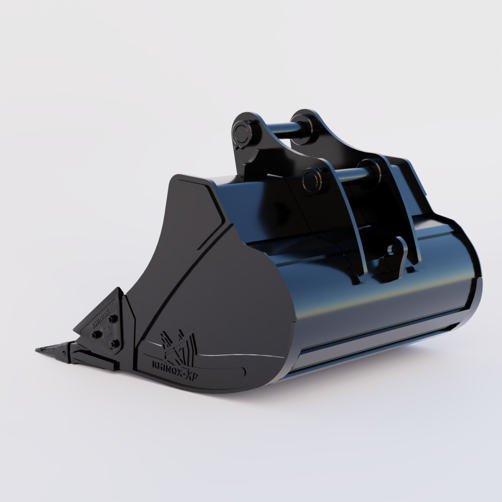 Doosan DX255LC-7 Excavator Bucket - 60" Heavy Duty