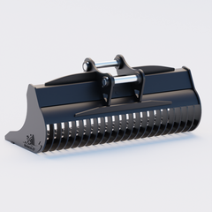 XCMG XE210U Excavator Rake Riddle Bucket - 84"