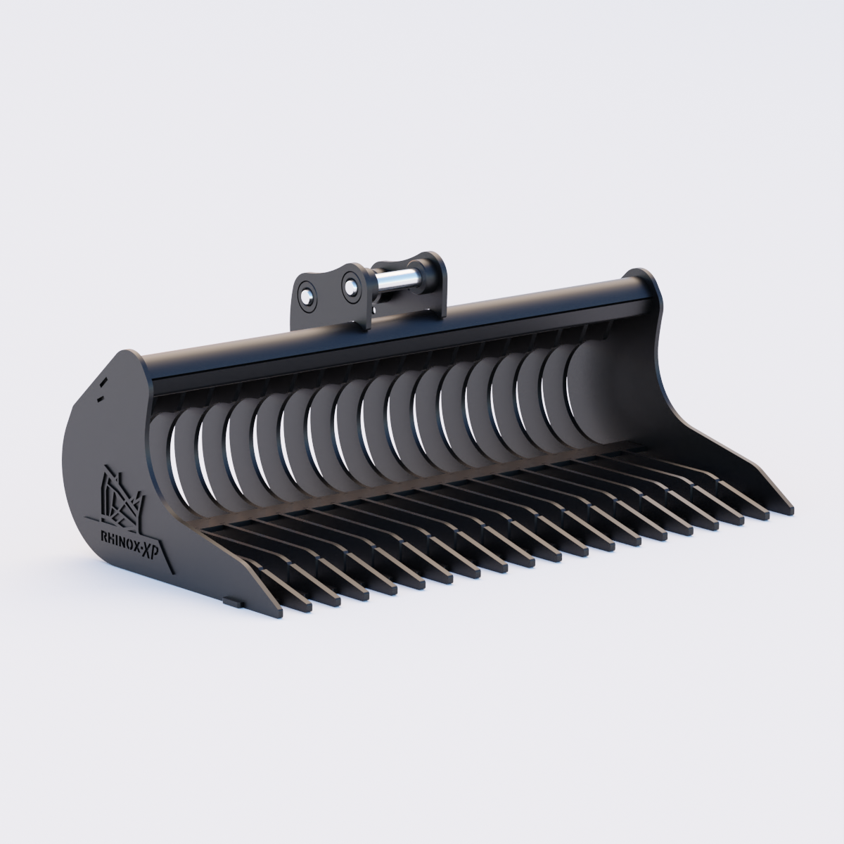 Liugong 9027FZTS Rake Riddle Bucket 48" / 1200mm