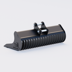 Hitachi ZX30 Rake Riddle Bucket 48" / 1200mm