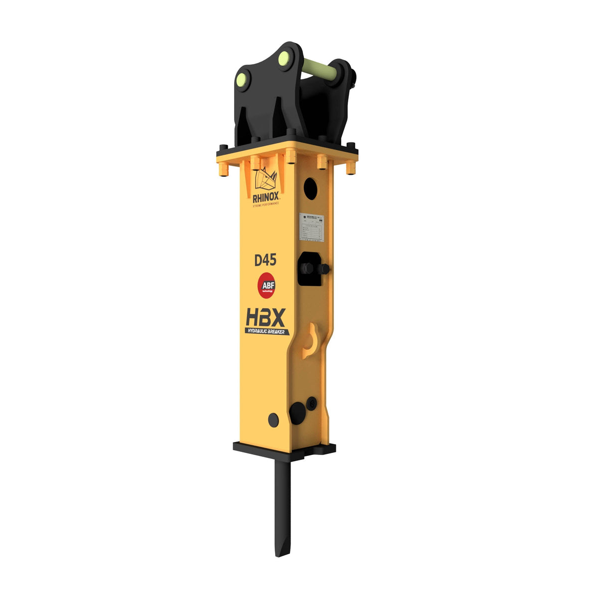 CAT 302.2 Hydraulic Hammer