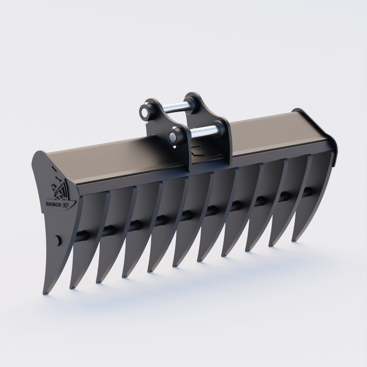 CAT 302.2 Land Rake 48" / 1200mm