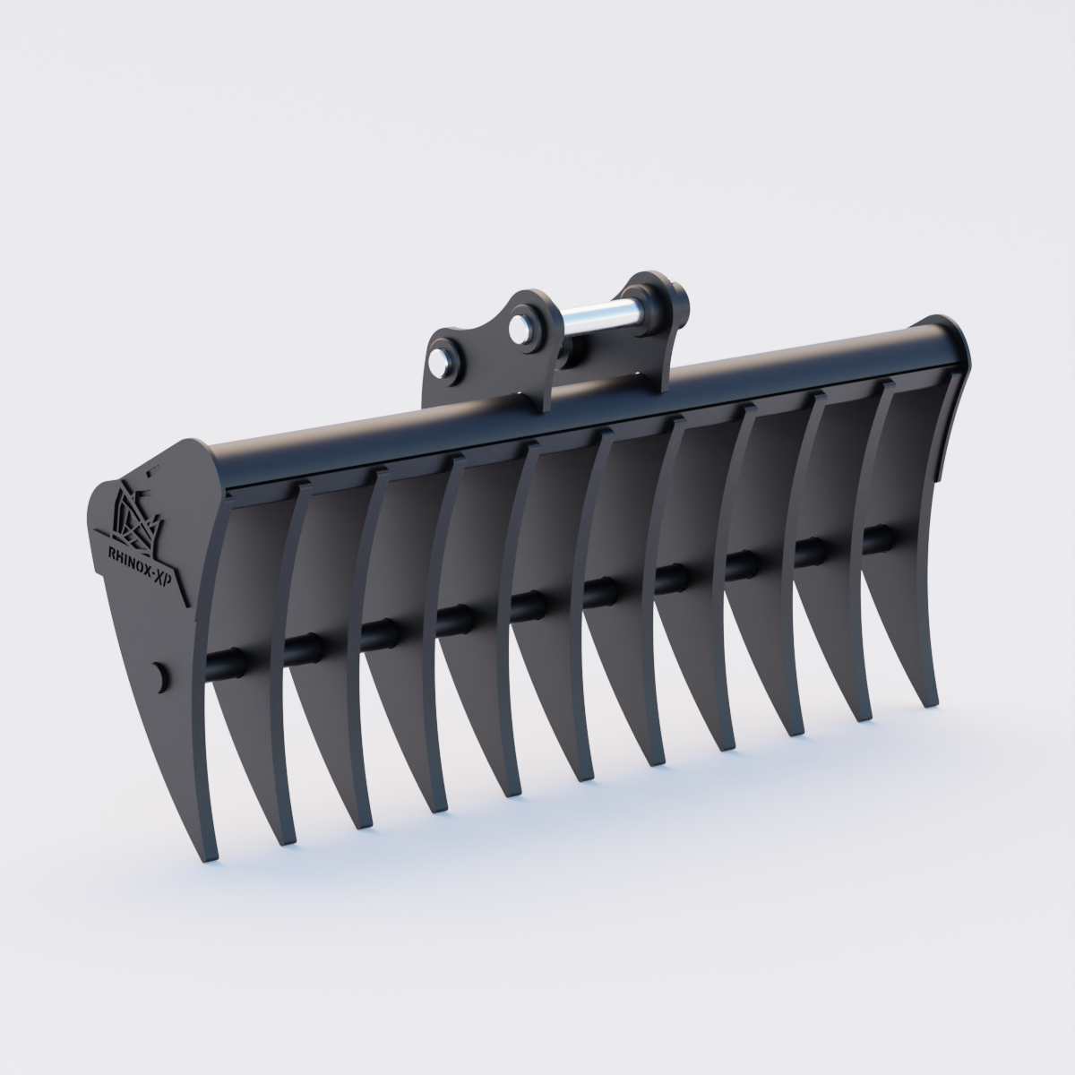 CAT 302.5 Land Rake 48" / 1200mm