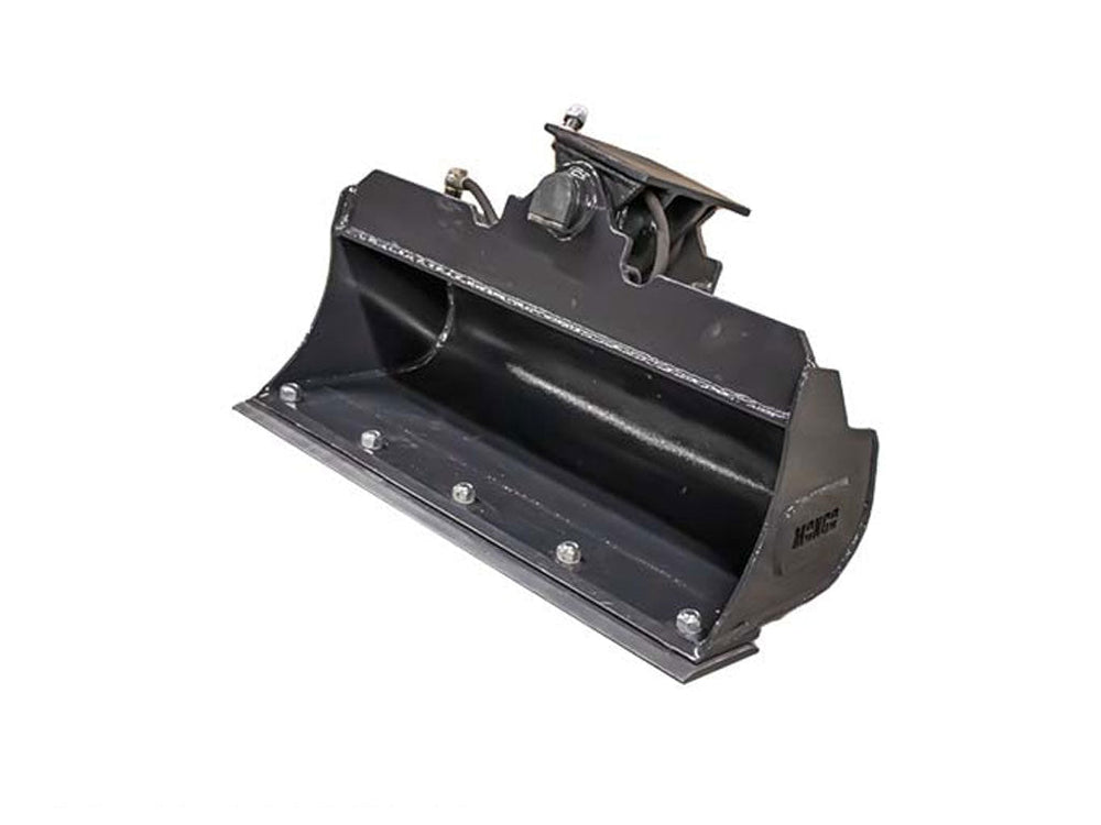 MONGO Excavator Tilt Buckets