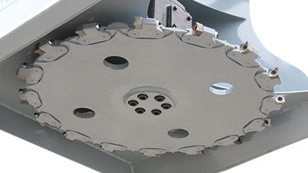 Baumalight | Tree Cutter For Tractor 3 Point Hitch | DPH530 - DPH532 - DPH735