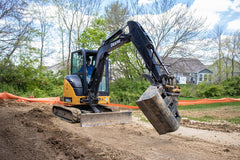 MONGO | Excavator Tilt Buckets (3300 - 33000 lbs.)