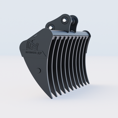 JCB 8032 ZTS Land Rake 48" / 1200mm