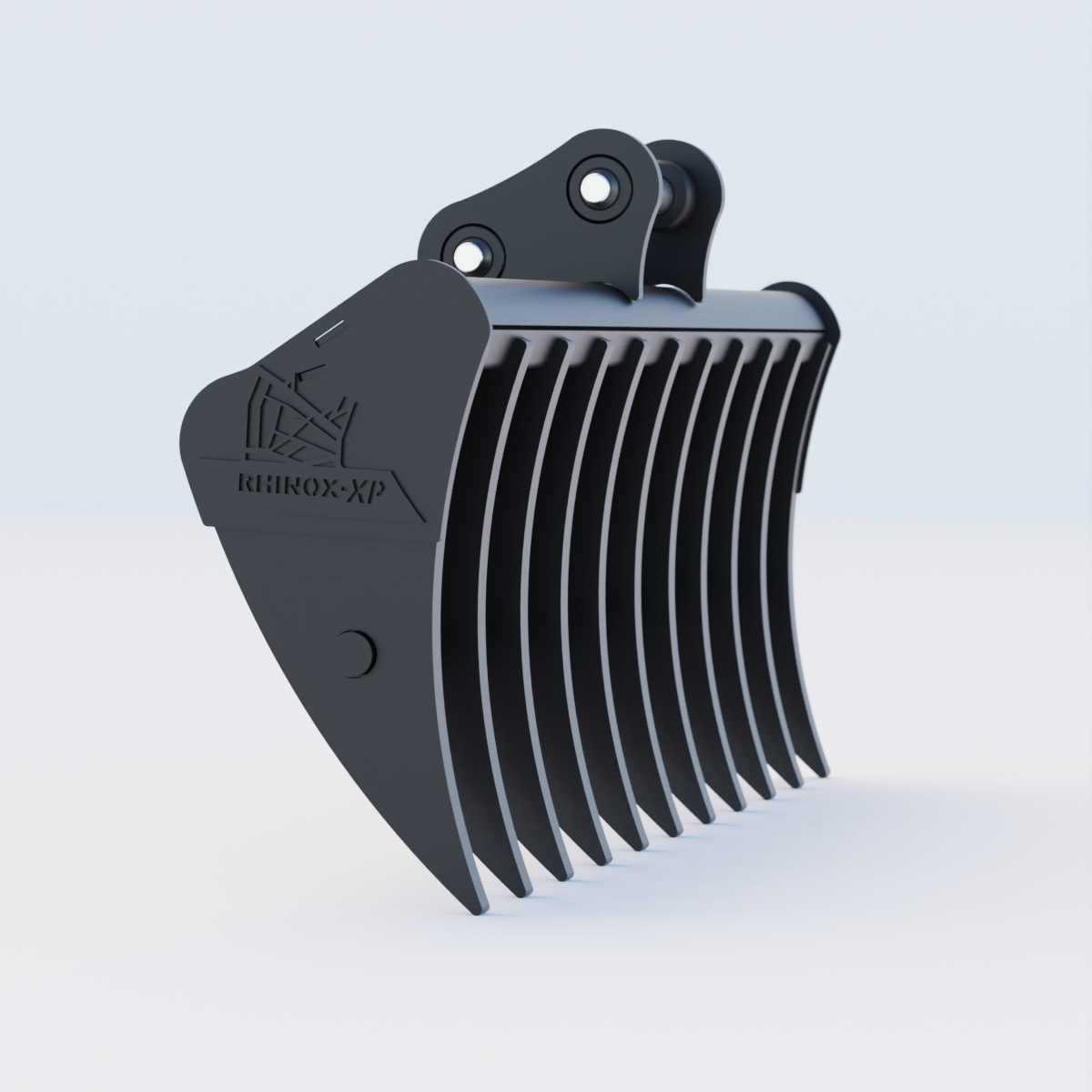 JCB 8035 ZTS Land Rake 48" / 1200mm