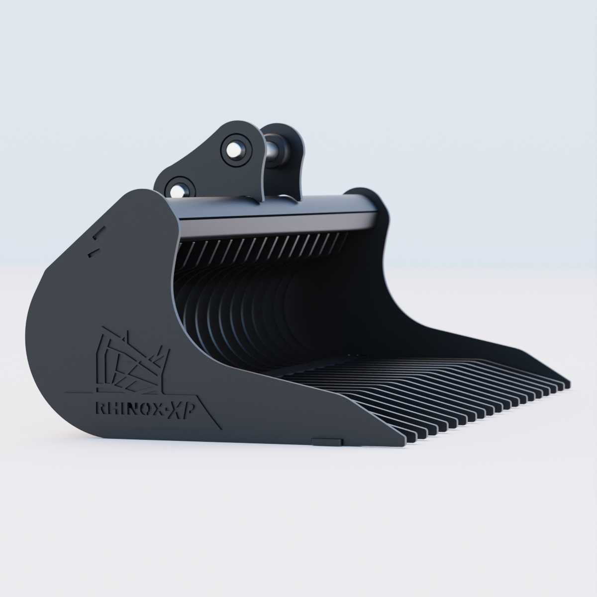 JCB 803 Rake Riddle Bucket 48" / 1200mm