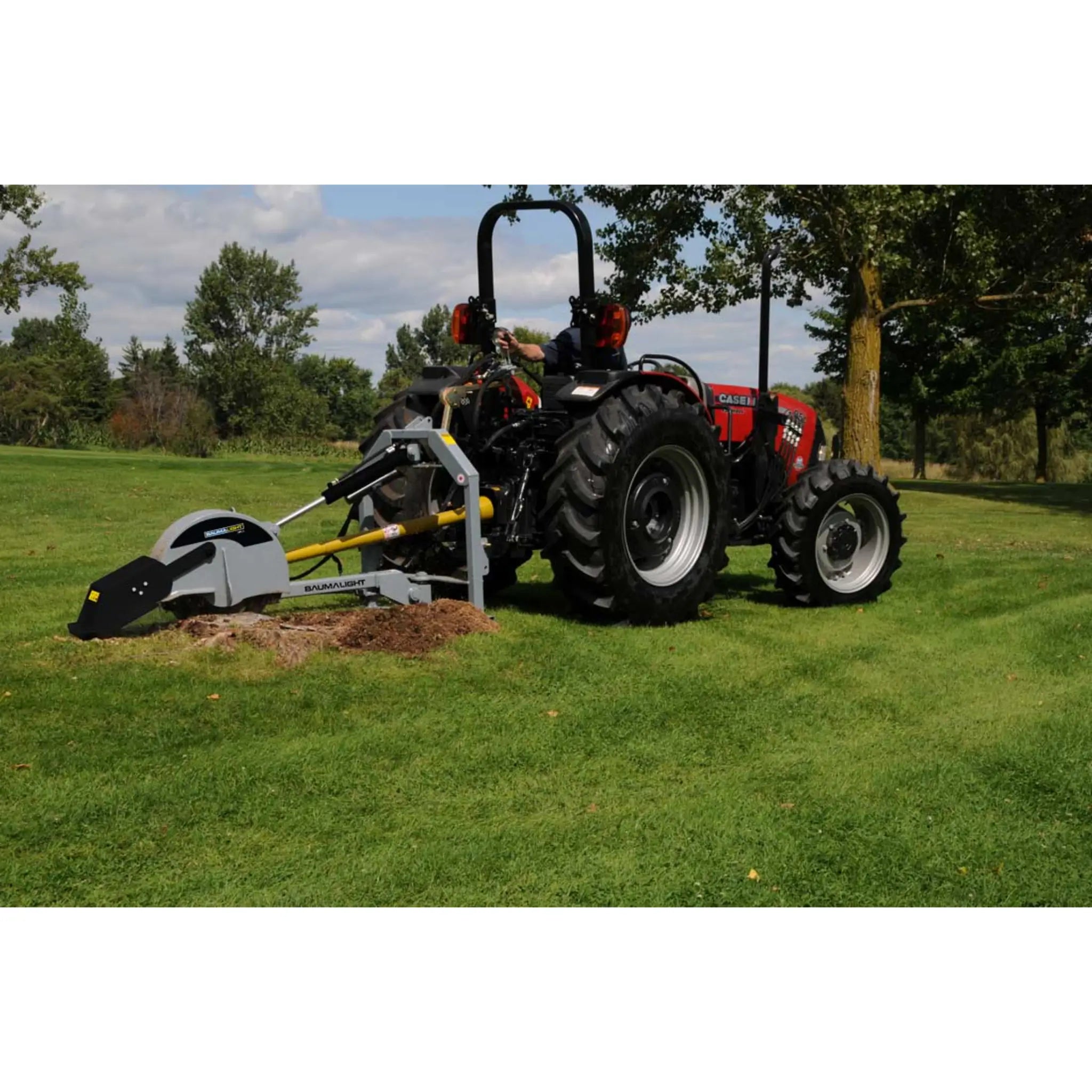Baumalight | 3P24 Stump Grinder for Tractors