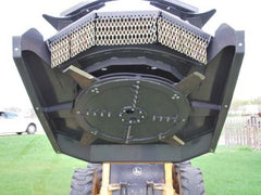 Paladin Ground Shark HD Brush Cutter for Skid Steer