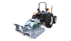 Baumalight CP560 Rotary Brush Cutter For Tractor