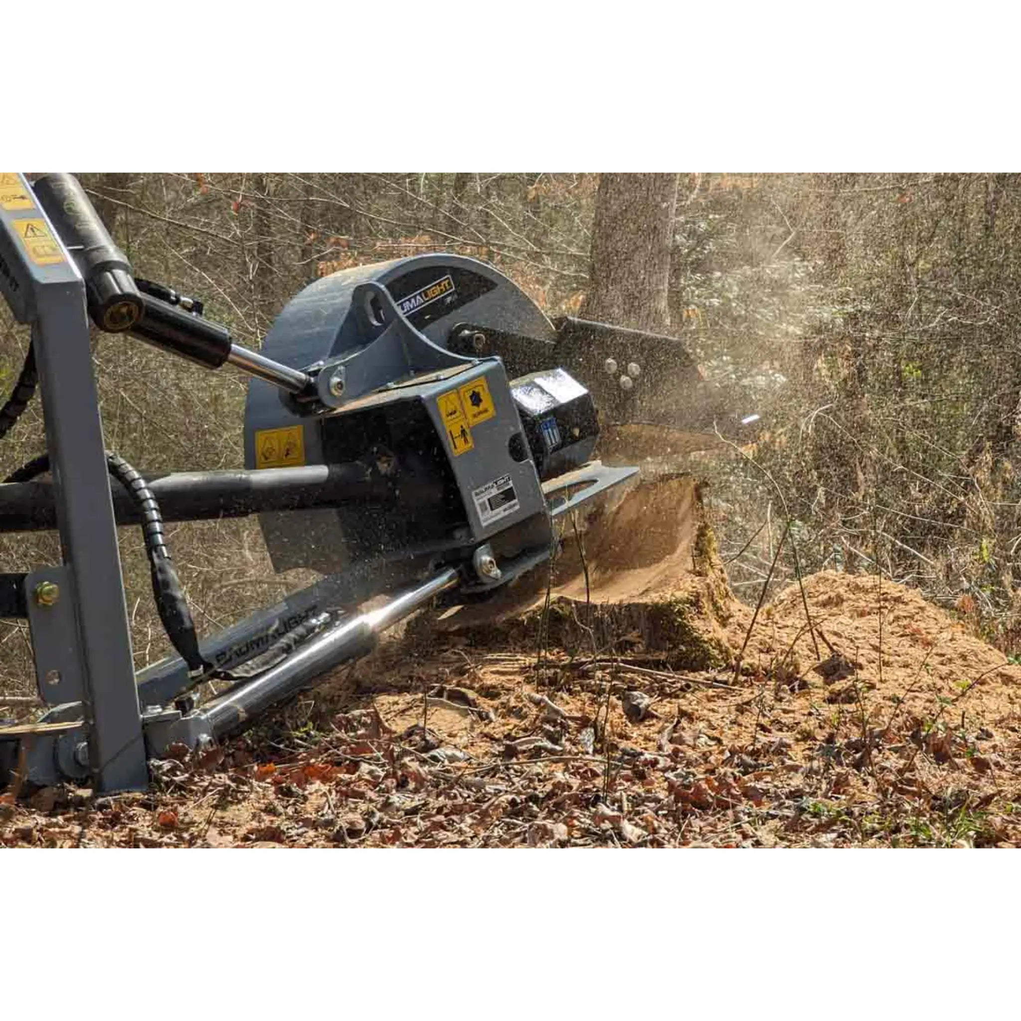 Baumalight | 3P24 Stump Grinder for Tractors
