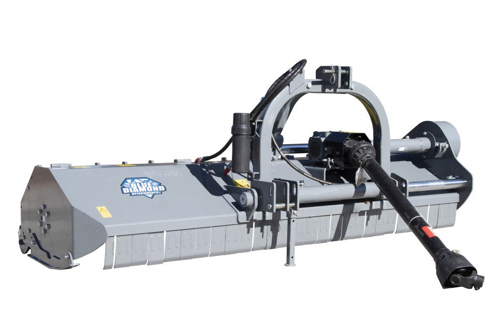 BLUE DIAMOND | Flail Mower for Tractor