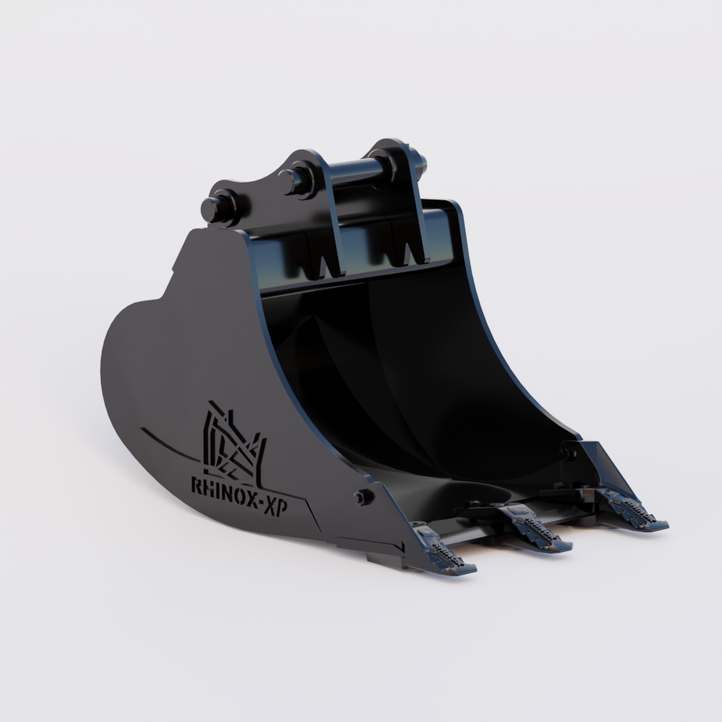 Kubota U20-3 Quick Attach Digging Bucket - 18" / 450mm