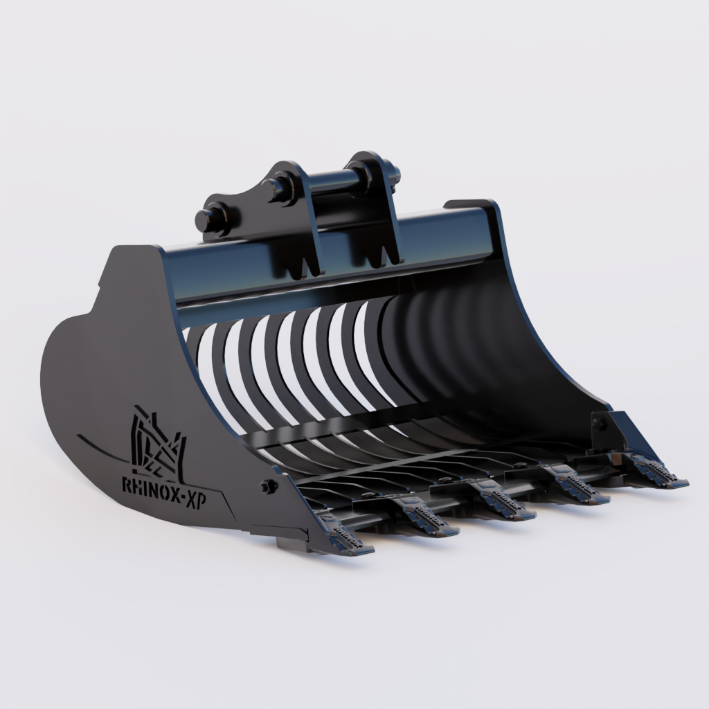 CAT 302.5 Skeleton Bucket - 30" / 750mm
