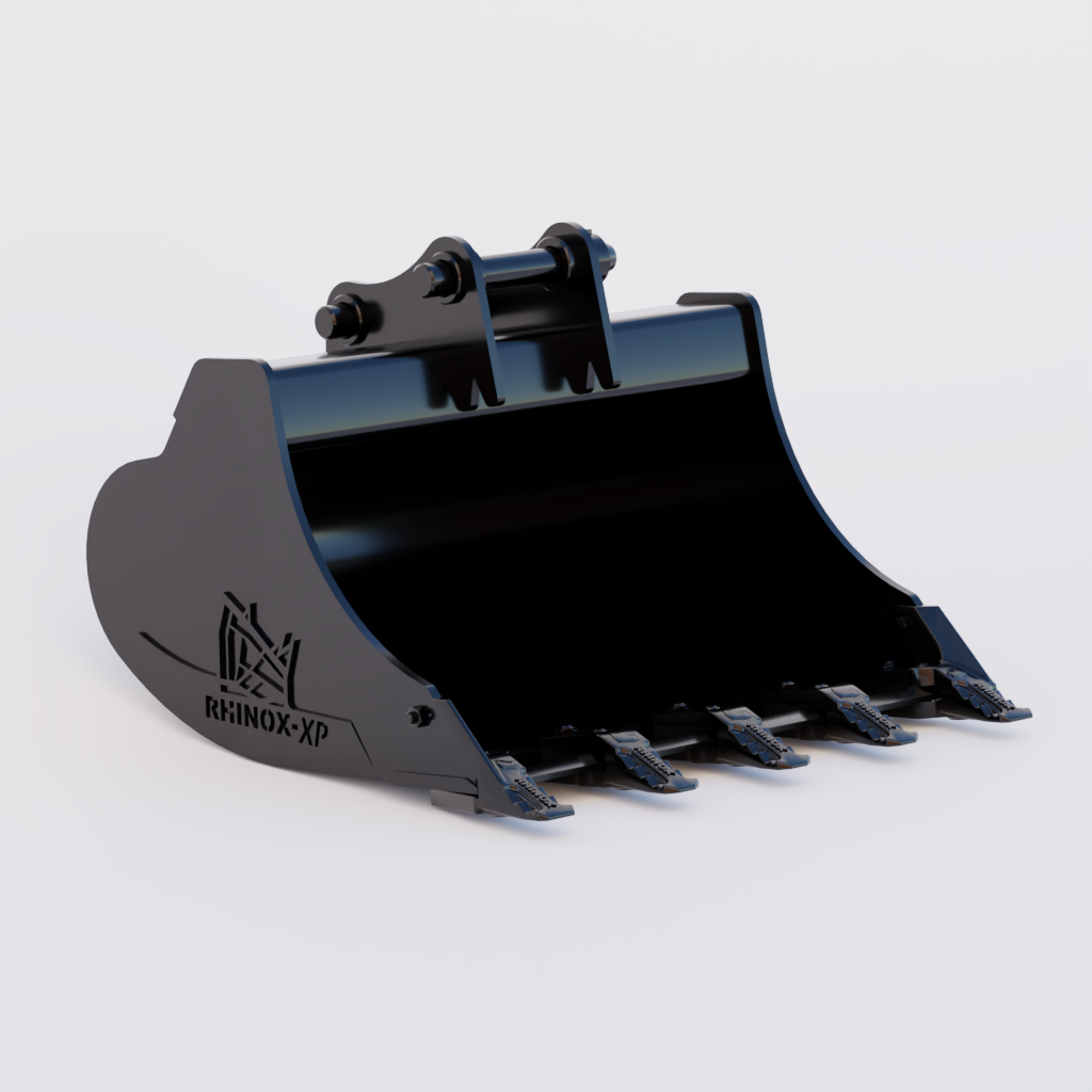 Kubota U20-3 Quick Attach Digging Bucket - 30" / 750mm