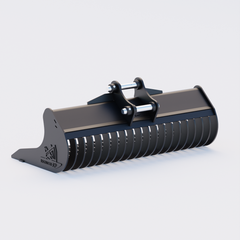 CAT 303 Rake Riddle Bucket 48" / 1200mm