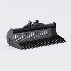 CAT 302.5 Rake Riddle Bucket 48" / 1200mm