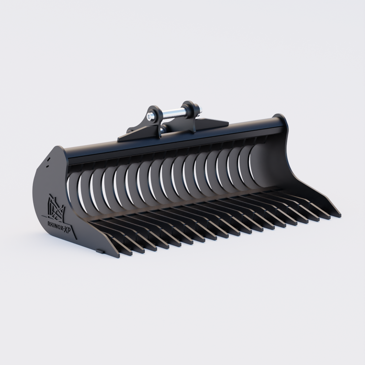 CAT 302.7 Rake Riddle Bucket 48" / 1200mm