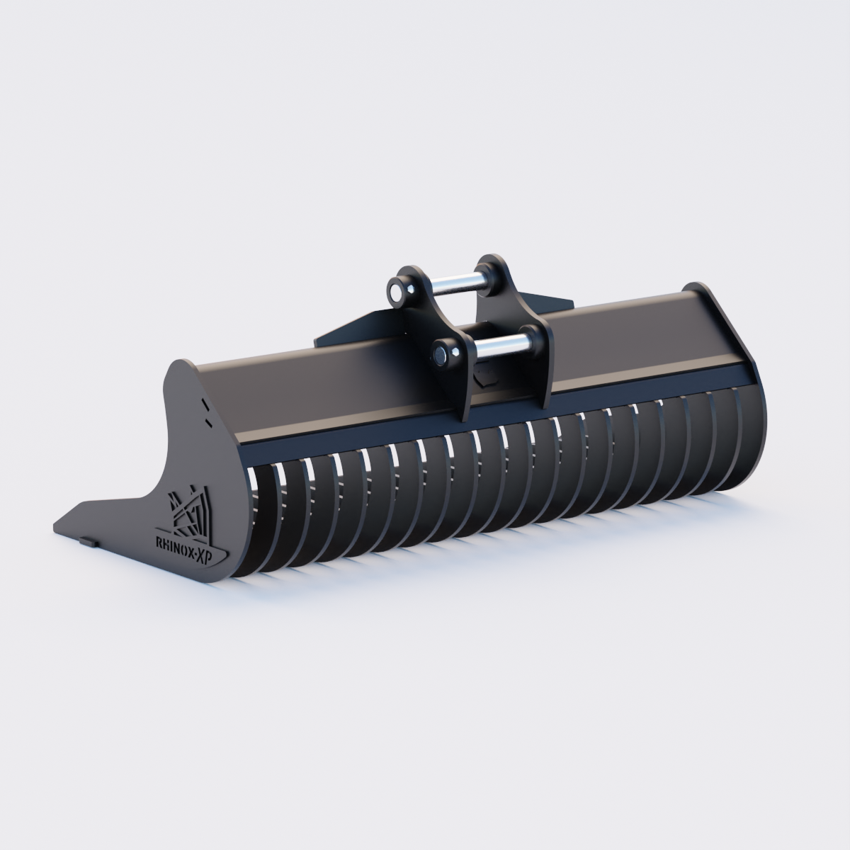CAT 302.2 Rake Riddle Bucket 48" / 1200mm