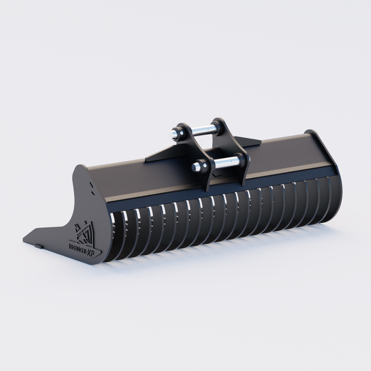 Sany SY35U Rake Riddle Bucket 48" / 1200mm