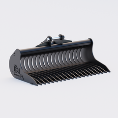 Sany SY35U Rake Riddle Bucket 48" / 1200mm